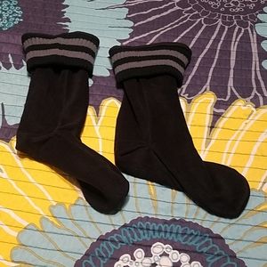 Boot inserts